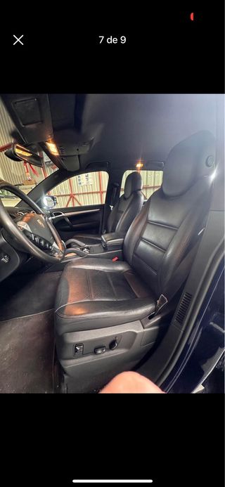 Porsche Cayenne 2009