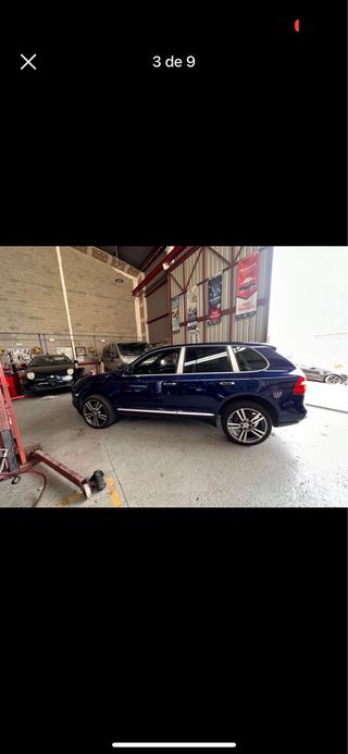 Porsche Cayenne 2009