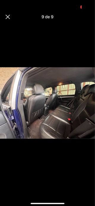 Porsche Cayenne 2009