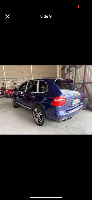 Porsche Cayenne 2009