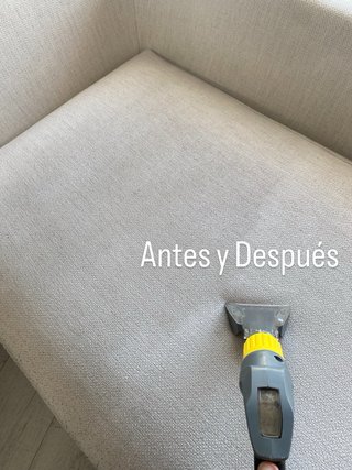 Limpieza de sofa, colchones, telas, Tapiceria,