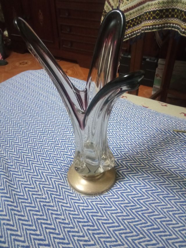 JARON CRISTAL Y PLATA 