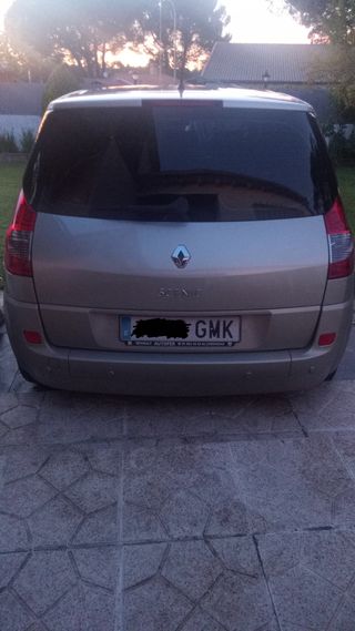 Renault Scenic 2009