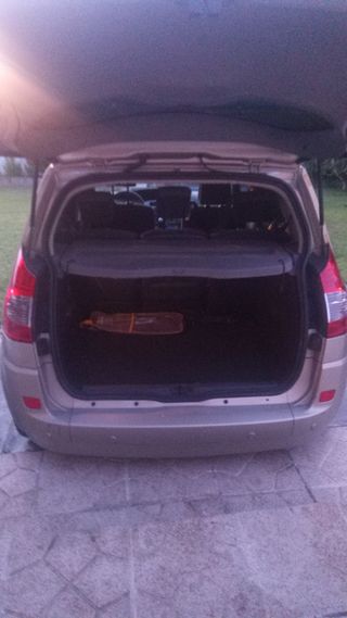 Renault Scenic 2009