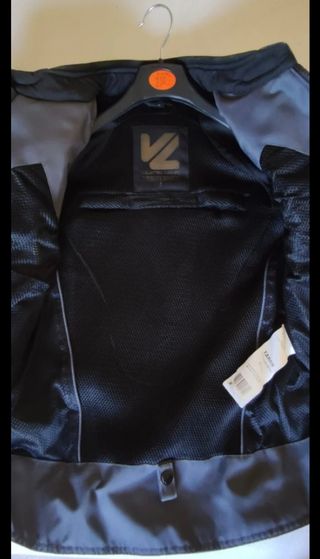 Chaqueta y pantalón Motero Unisex