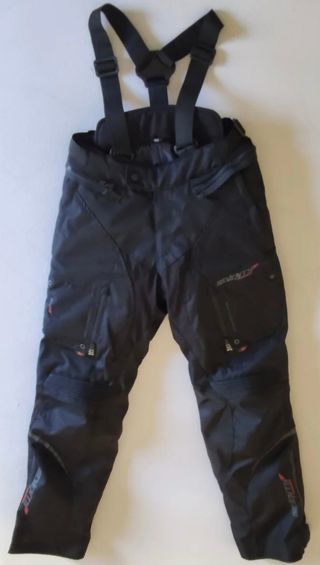 Chaqueta y pantalón Motero Unisex