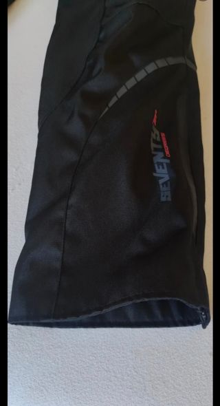 Chaqueta y pantalón Motero Unisex