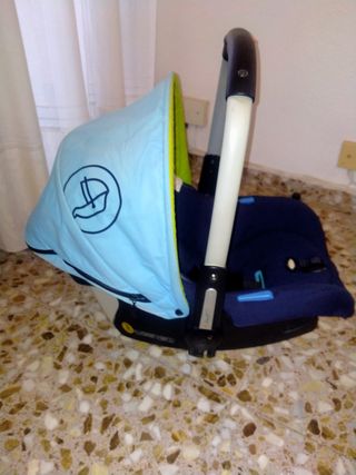 Cuco maxi cosi Jané + funda