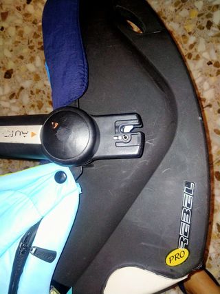 Cuco maxi cosi Jané + funda