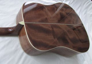 Guitarra acústica Washburn D10S