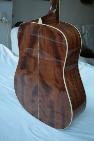 Guitarra acústica Washburn D10S