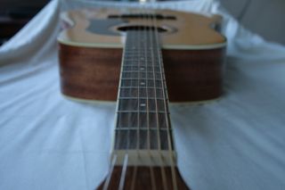 Guitarra acústica Washburn D10S