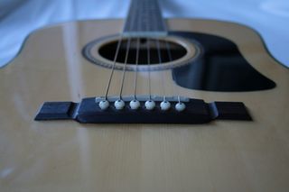 Guitarra acústica Washburn D10S