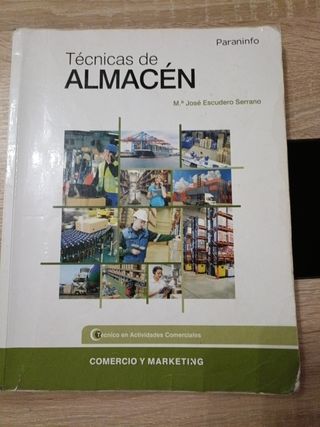 Libro  comercio y marketing