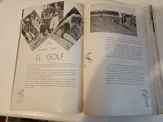 Revista 1936. Labores y Modas, 50 páginas Negociab
