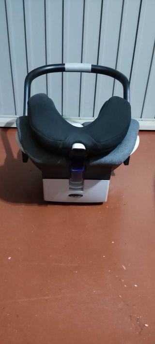 Carrito bebe 3 piezas MUUM JANE 