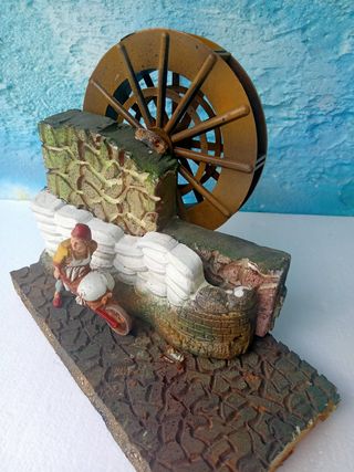 Noria Belén Escena Moranduzzo Landi