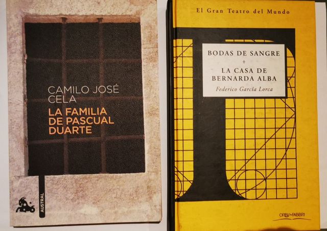 Familia Pascual Duarte - Bernarda Alba