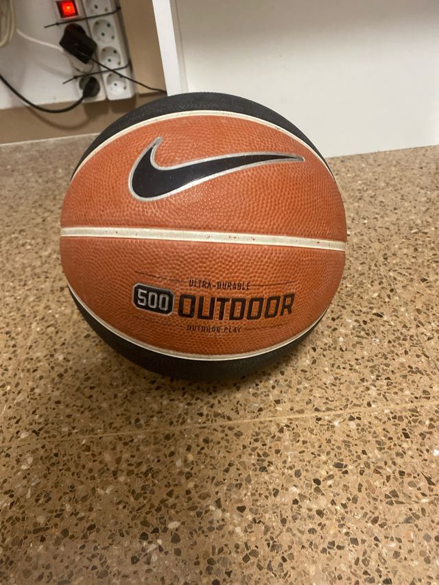 Pelota de baloncesto nike