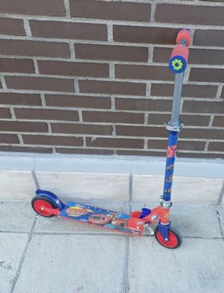 Patinete niño 5-7 años 