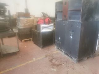 material de discotecas, Equipos varios, luces...