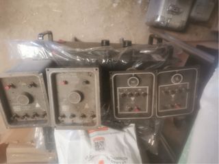 material de discotecas, Equipos varios, luces...