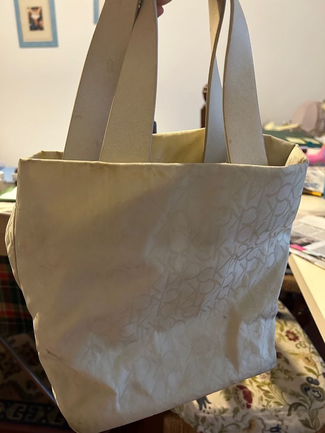 Borsa a mano Calvin Klein