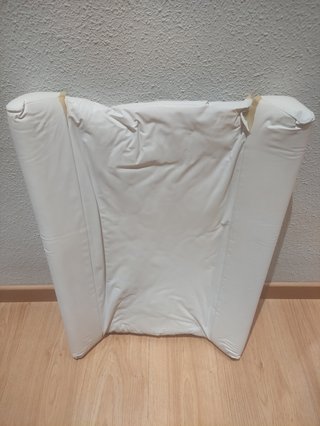 Cambiador bebe Prenatal + regalos fundas