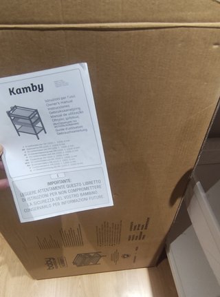 Cambiador bebe Prenatal + regalos fundas