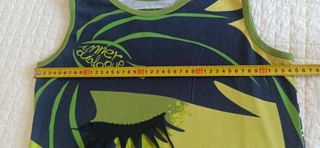 Camiseta tirantes Paramita L 