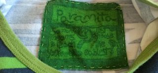 Camiseta tirantes Paramita L 