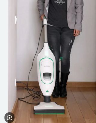 Aspira y friega kobool robot limpieza