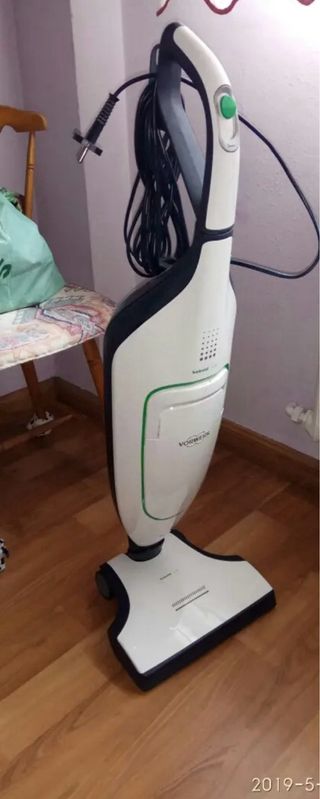 Aspira y friega kobool robot limpieza