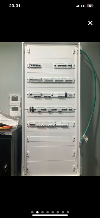 Firma de  (boletines  electrico )