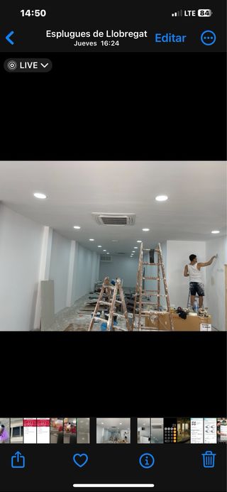 Firma de  (boletines  electrico )