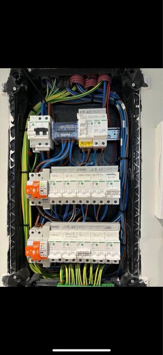 Firma de  (boletines  electrico )