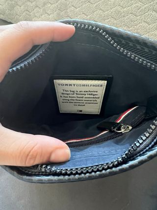 Bolso hombre tommy hilfiger
