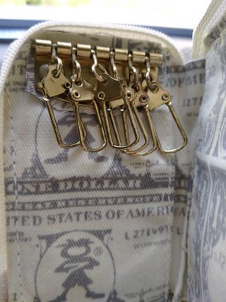 Portachiavi e portamonete