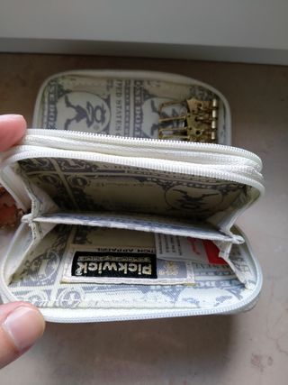 Portachiavi e portamonete