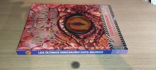 Libro de Dinosaurios para Niños