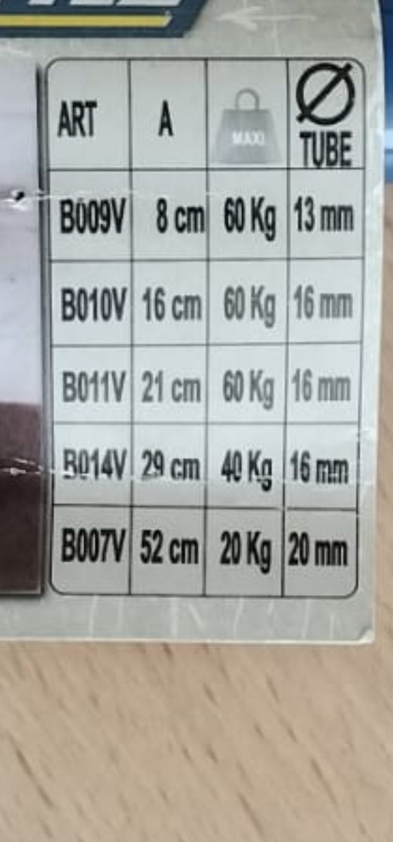 Soportes pared para bicicletas