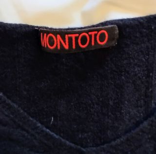 Suéter Montoto, Talla 44