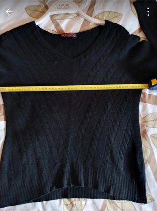 Suéter Montoto, Talla 44