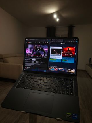Xiaomi Mi Notebook X 15 Pro Ultra