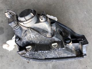 Hyundai Tucson faro primera serie