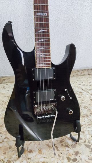 ESP LTD M-300FM Guitarra electrónica