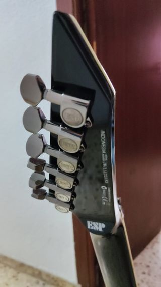 ESP LTD M-300FM Guitarra electrónica