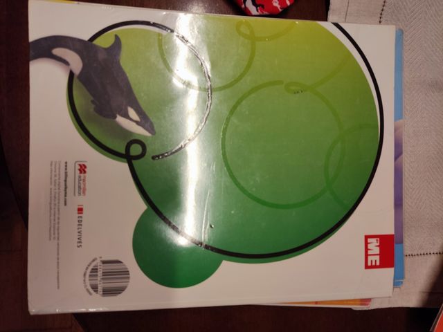 Natural science tercero primaria