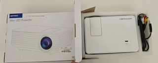 Mini LED Projector_DB Power_rd805