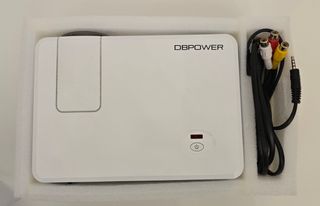 Mini LED Projector_DB Power_rd805